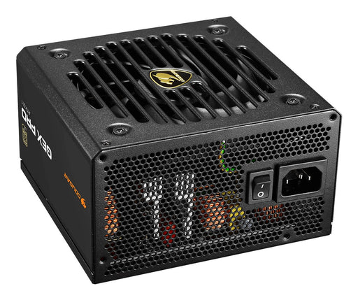 EAN 4710483778681 - COUGAR CGRGEXP-750 unidad de fuente de alimentación 750 W 20+4 pin ATX ATX Negro imagen 1