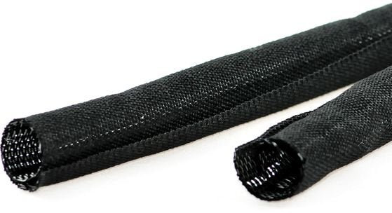 EAN 7611990722044 - VALUE 19.08.3152 organizador de cables Pasacables Negro imagen 1