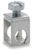 EAN 4045454341480 - Wago 209-105 kit de montaje Plata Metal imagen 1