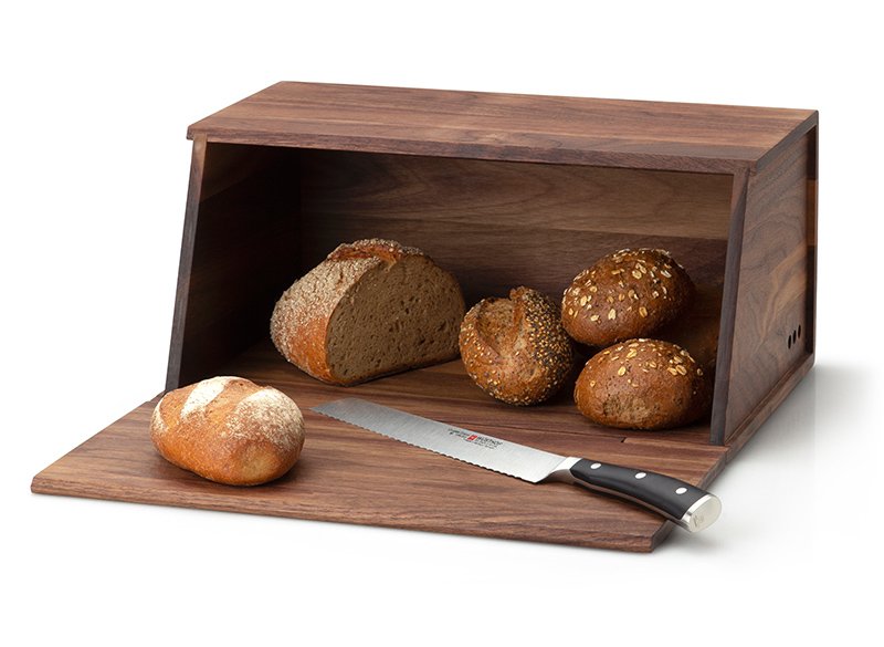 EAN 4017167426006 - Continenta 4260 panera Rectangular Madera imagen 3