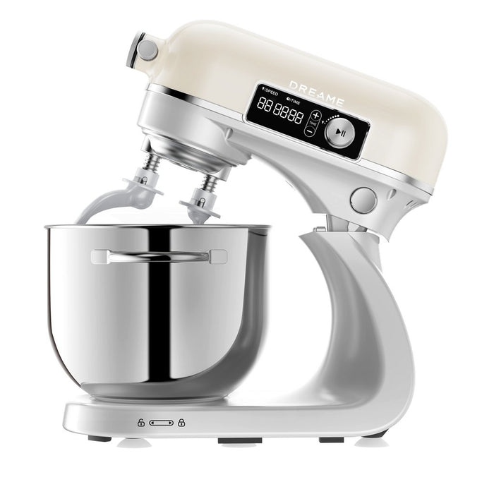 EAN 6978515258817 - Dreame BioKnead Batidora de varillas 800 W Crema de color imagen 1