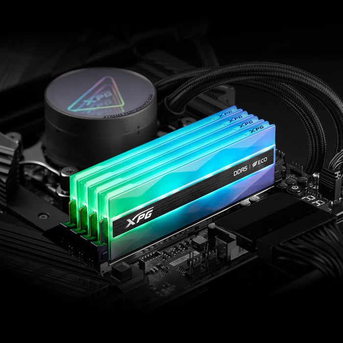 EAN 4711085948984 - XPG LANCER NEON RGB módulo de memoria 16 GB 1 x 16 GB DDR5 288-pin DIMM ECC imagen 8