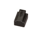 EAN 4049759155223 - EFB Elektronik 88048.1-10 tapa conector eléctrico Negro 1 pieza(s) imagen 1
