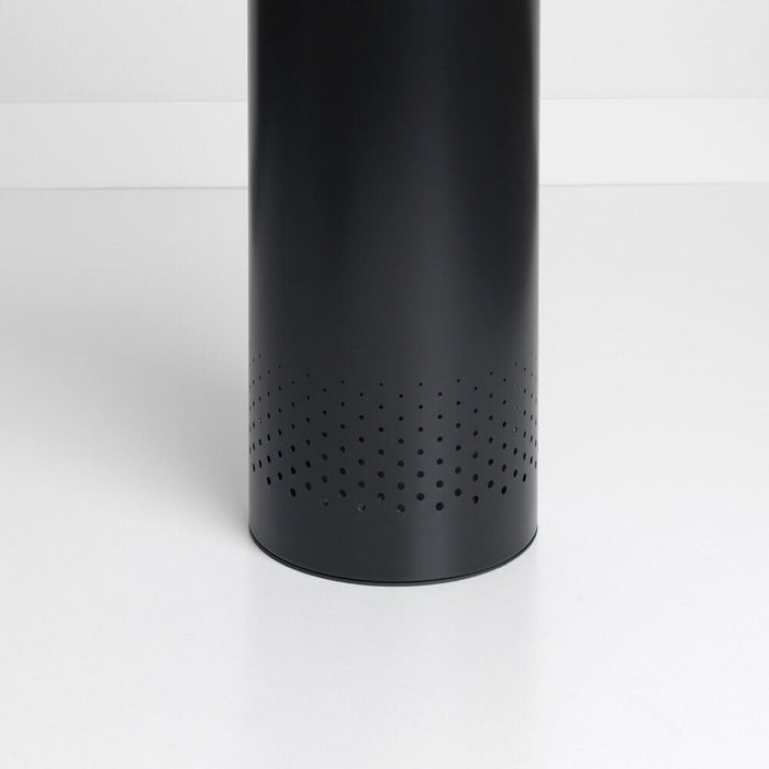 EAN 8710755120008 - Brabantia 120008 cesto para ropa 35 L Alrededor Negro imagen 6