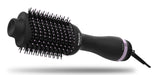 EAN 8414234003911 - Taurus 900391000 Utensilio de peinado Cepillo de aire caliente Vapor Negro 1200 W imagen 2