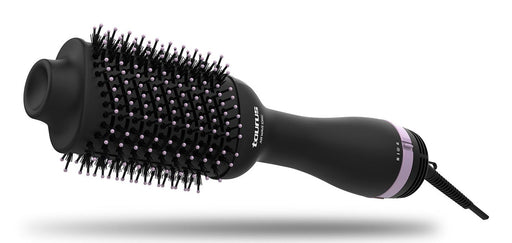 EAN 8414234003911 - Taurus 900391000 Utensilio de peinado Cepillo de aire caliente Vapor Negro 1200 W imagen 2