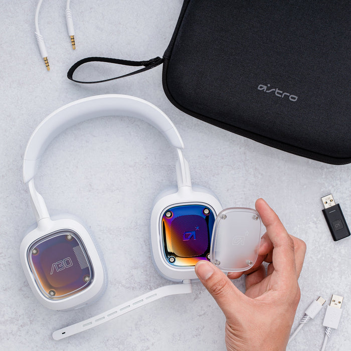 EAN 5099206097438 - ASTRO Gaming A30 Auriculares Inalámbrico Diadema Juego Bluetooth Blanco imagen 14