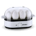 EAN 4004631013657 - Cloer 6081 cuecehuevos 6 huevos 350 W Blanco imagen 1