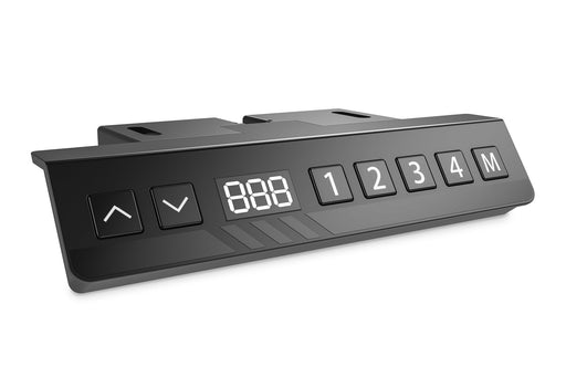 EAN 4016032487418 - Digitus DA-90453 estructura regulable para escritorio Eléctrico 3 pata(s) imagen 2