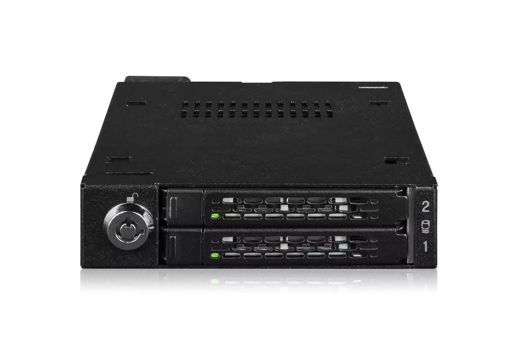 EAN 4713227445788 - Icy Dock MB092VK-B caja para disco duro externo Negro imagen 1
