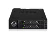 EAN 4713227445788 - Icy Dock MB092VK-B caja para disco duro externo Negro imagen 1