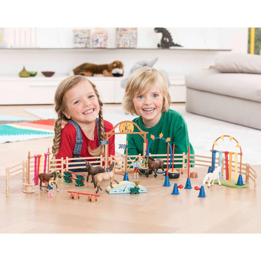 EAN 4055744029882 - schleich FARM WORLD 42482 set de juguetes imagen 2