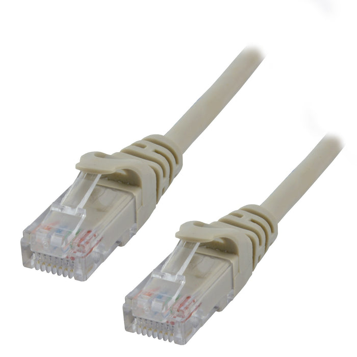 EAN 3700224718176 - MCL UTP6-5M cable de red Gris Cat6 U/UTP (UTP) Alrededor imagen 1