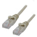 EAN 3700224718176 - MCL UTP6-5M cable de red Gris Cat6 U/UTP (UTP) Alrededor imagen 1