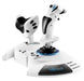 EAN 3362934113575 - Thrustmaster T.Flight Hotas 5 Microsoft Flight Simulator Edition Blanco USB Simulador de Vuelo Digital PC imagen 1
