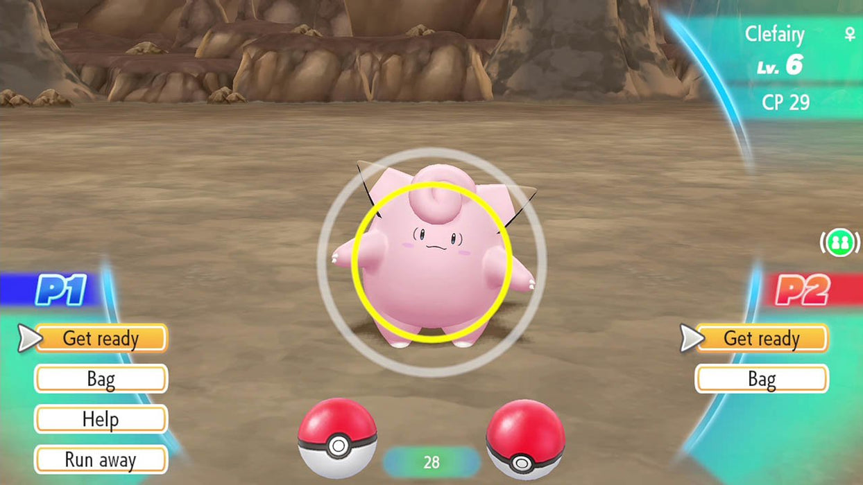 EAN 45496423155 - Nintendo Pokémon: Let's Go, Pikachu! Estándar Plurilingüe Nintendo Switch imagen 6