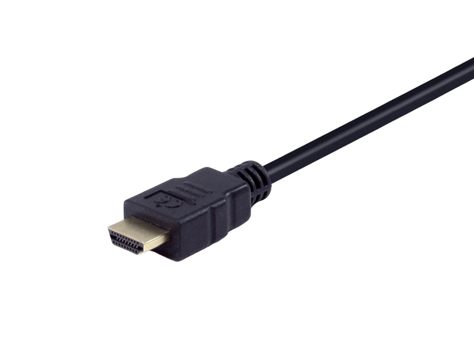 EAN 4015867245149 - Equip 119377 cable HDMI 0,5 m HDMI tipo A (Estándar) Negro imagen 2