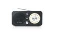 EAN 3700460206574 - Muse M-095 BT Portátil Negro imagen 1