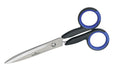 EAN 4005546171609 - Durable 171601 tijera de escritorio y manualidades Universal Corte recto Negro, Azul imagen 1