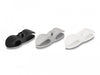 EAN 4043619184439 - DeLOCK 18443 organizador de cables Pared Soporte para cables Negro, Gris, Blanco 3 pieza(s) imagen 1