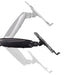 EAN 0065030892544 - StarTech.com ARMUNONB1 soporte para ordenador portátil Soporte de mesa con estante para ordenador portáti imagen 4