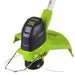EAN 6952909008035 - Greenworks G40LT 30 cm Batería Negro, Verde, Plata imagen 3