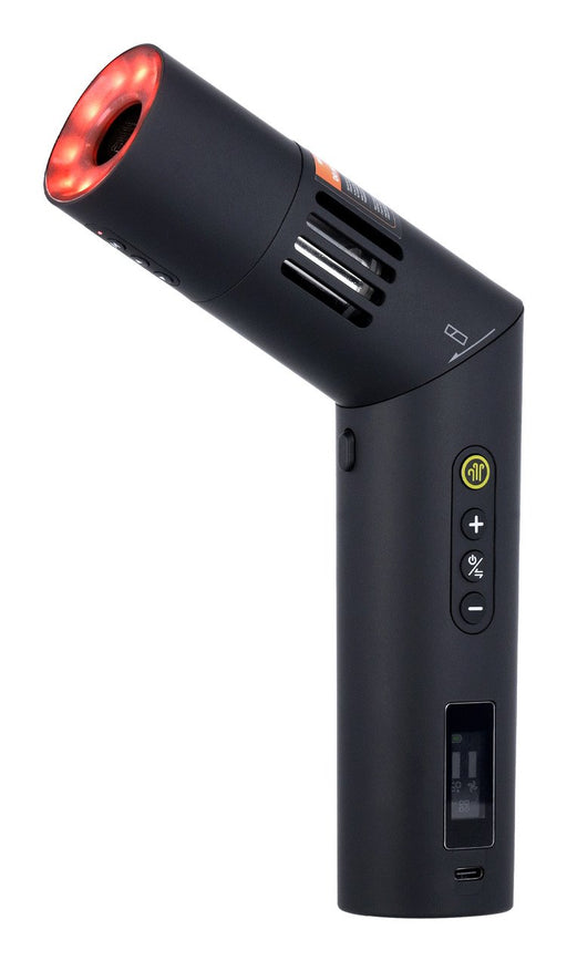 EAN 4048805603220 - Rollei SmokeMaster Pro RGB Máquina de humo 0,013 L 40 W Negro imagen 2