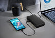EAN 4711387832240 - ASUS Triple Display USB-C Dock Duo DC301 Alámbrico Negro imagen 12