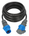 EAN 4007123701155 - Brennenstuhl 1168650610 base múltiple 10 m 1 salidas AC Exterior Negro, Azul imagen 1