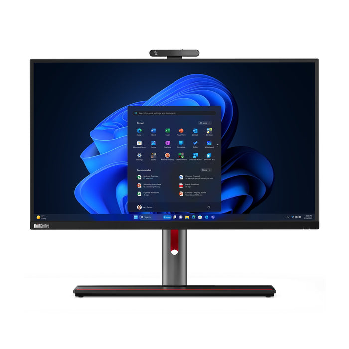 EAN 0197532547803 - Lenovo ThinkCentre M90a Pro Gen 4 Intel® Core™ i7 i7-13700 68,6 cm (27") 2560 x 1440 Pixeles PC todo en u imagen 1