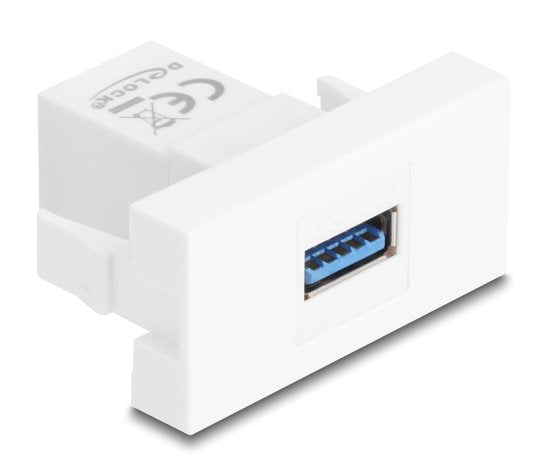 EAN 4043619909094 - DeLOCK 90909 módulo de conector de red imagen 2