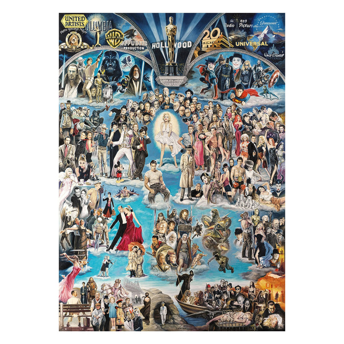 EAN 4001504593476 - Schmidt® Spiele 59347 puzzle Puzzle rompecabezas 3000 pieza(s) imagen 1