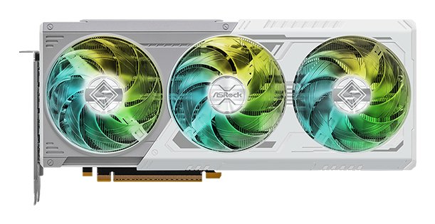EAN 4711581490024 - Asrock Intel Arc B580 Steel Legend 12GB OC GDDR6 imagen 1