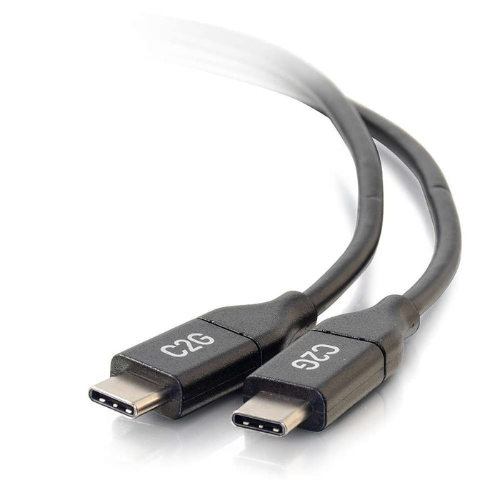 EAN 757120888277 - C2G 88827 cable USB USB 2.0 0,91 m USB C 0,48 Gbit/s Negro imagen 1