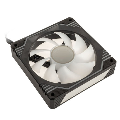 EAN 5999094005587 - Kolink UMBRA X 120mm PWM ARGB TRIPLE PACK Procesador Ventilador 12 cm Negro, Blanco 3 pieza(s) imagen 2