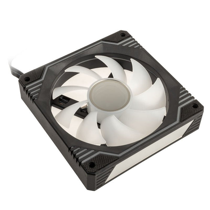 EAN 5999094005587 - Kolink UMBRA X 120mm PWM ARGB TRIPLE PACK Procesador Ventilador 12 cm Negro, Blanco 3 pieza(s) imagen 2