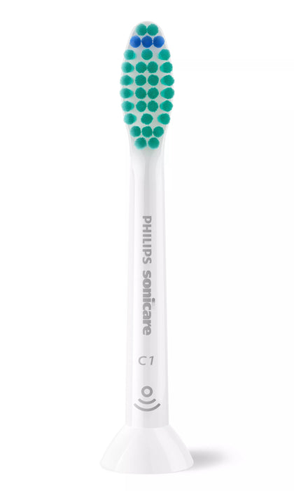 EAN 8720689037464 - Philips Sonicare ProResults plaque control HX6016/87 cepillo de cabello 6 pieza(s) Blanco imagen 2