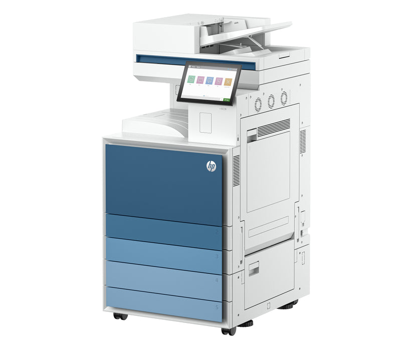 EAN 0198828506290 - HP LaserJet Enterprise LaserJet Ent MFP 8601dn Laser A3 1200 x 1200 DPI 70 ppm Wifi imagen 5