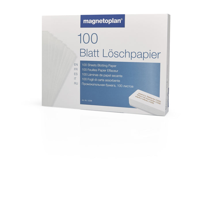 EAN 4013695002798 - Magnetoplan 12296 accesorio de escritorio Papel secante imagen 3