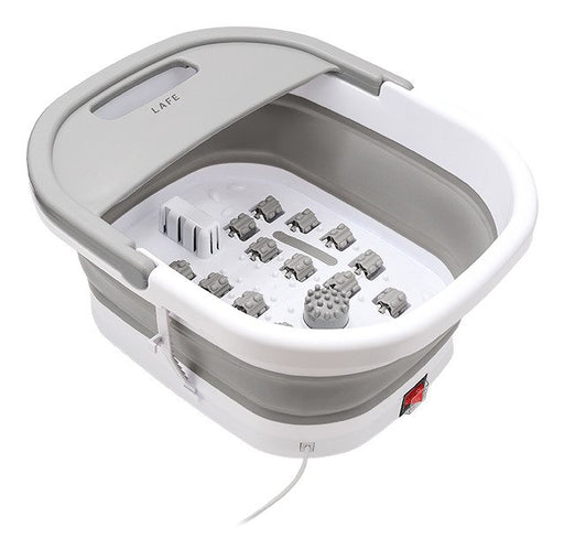EAN 5907512878705 - Lafe LAFMAS47805 masajeador Pie Gris, Blanco imagen 1