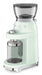 EAN 8017709355296 - Smeg CGF03PGEU molinillo de café 150 W Verde imagen 4