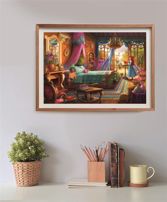 EAN 8005125351565 - Clementoni 35156 puzzle imagen 7