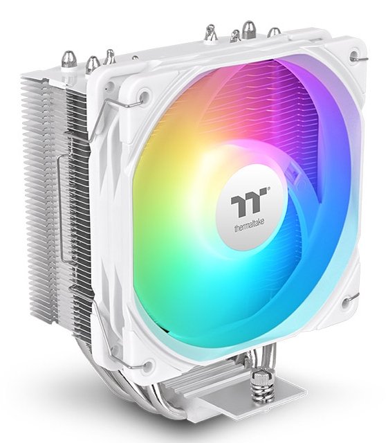 EAN 4711475648982 - Thermaltake UX400 ARGB Sync Procesador Refrigerador de aire 12 cm Blanco 1 pieza(s) imagen 1