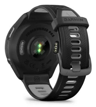 EAN 0753759313869 - Garmin Forerunner 965 3,56 cm (1.4") AMOLED 47 mm Digital 454 x 454 Pixeles Pantalla táctil Negro Wifi GP imagen 7