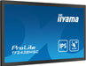 EAN 4948570121113 - iiyama TF2438MSC-B1 pantalla para PC 60,5 cm (23.8") 1920 x 1080 Pixeles Full HD LED Pantalla táctil Negr imagen 2