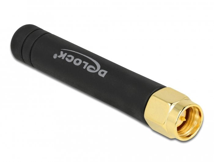 EAN 4043619127153 - DeLOCK 12715 antena para red Antena omnidireccional imagen 2