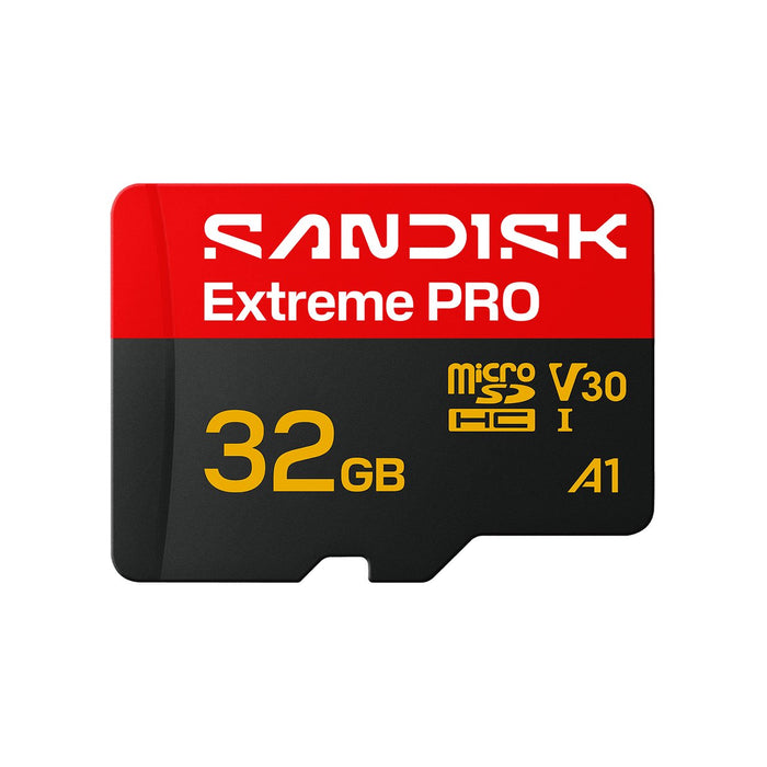 EAN 619659223380 - SanDisk Extreme PRO microSD UHS-I 32 GB MicroSDHC imagen 1