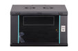 EAN 4016032488545 - Digitus DN-37101 armario rack 7U Bastidor de pared Negro imagen 3