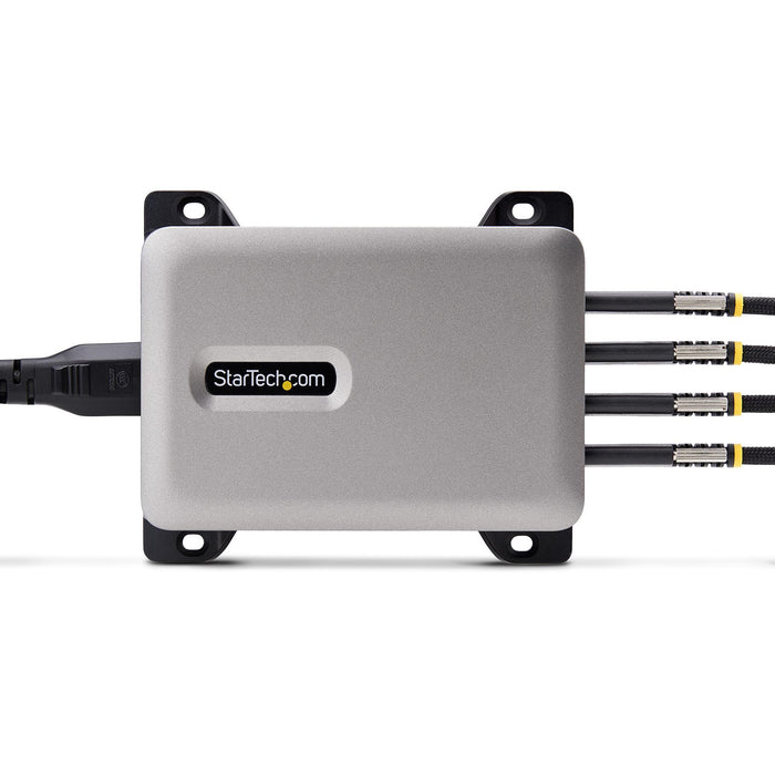 EAN 65030919623 - StarTech.com 424DUK-USB-C-CHARGER cargador de dispositivo móvil Universal Gris Corriente alterna Carga rápi imagen 8