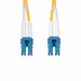 EAN 65030901819 - StarTech.com SMDOS2LCLC40M Cable de fibra óptica e InfiniBand LC/UPC Amarillo imagen 4
